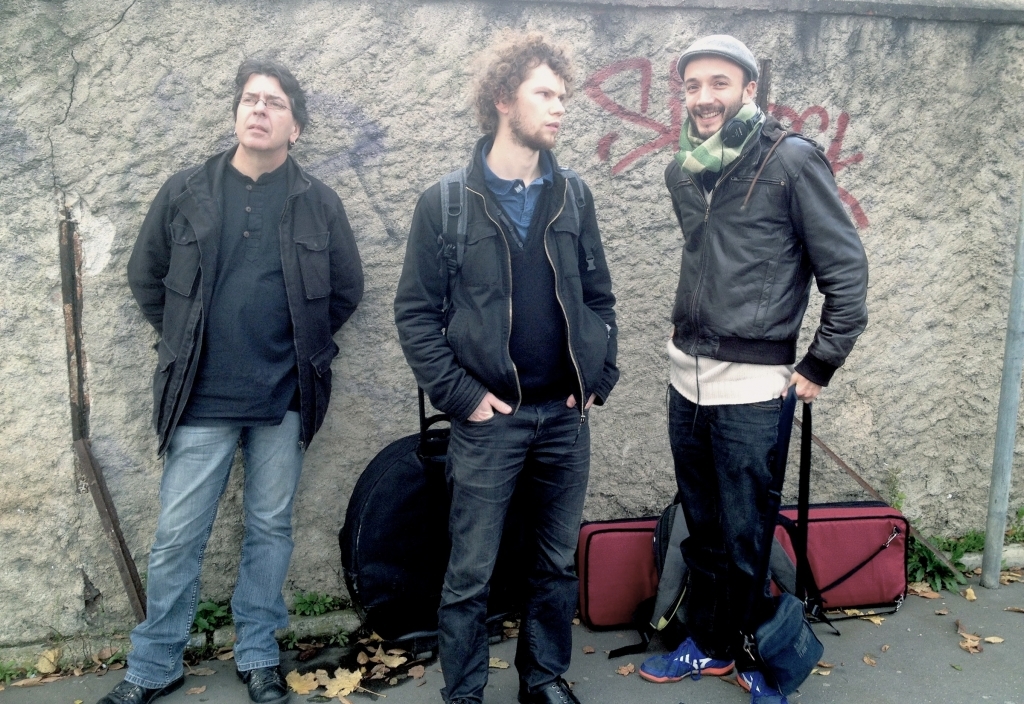 BoNObo trio